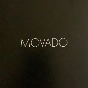 Movado watch